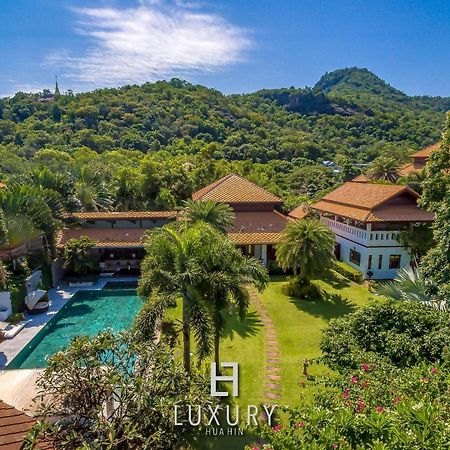 5 Bedroom Bali Style Mansion Wl2 HHQ Eksteriør billede