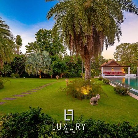 5 Bedroom Bali Style Mansion Wl2 HHQ Eksteriør billede