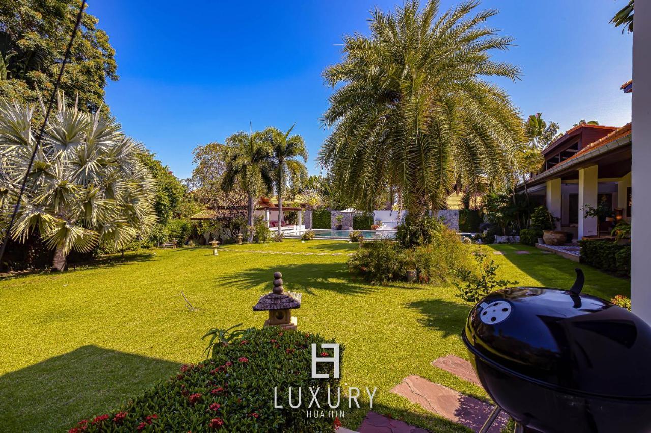 5 Bedroom Bali Style Mansion Wl2 HHQ Eksteriør billede