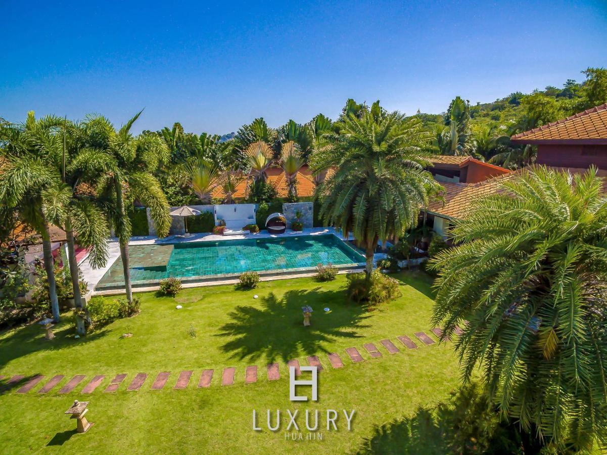 5 Bedroom Bali Style Mansion Wl2 HHQ Eksteriør billede