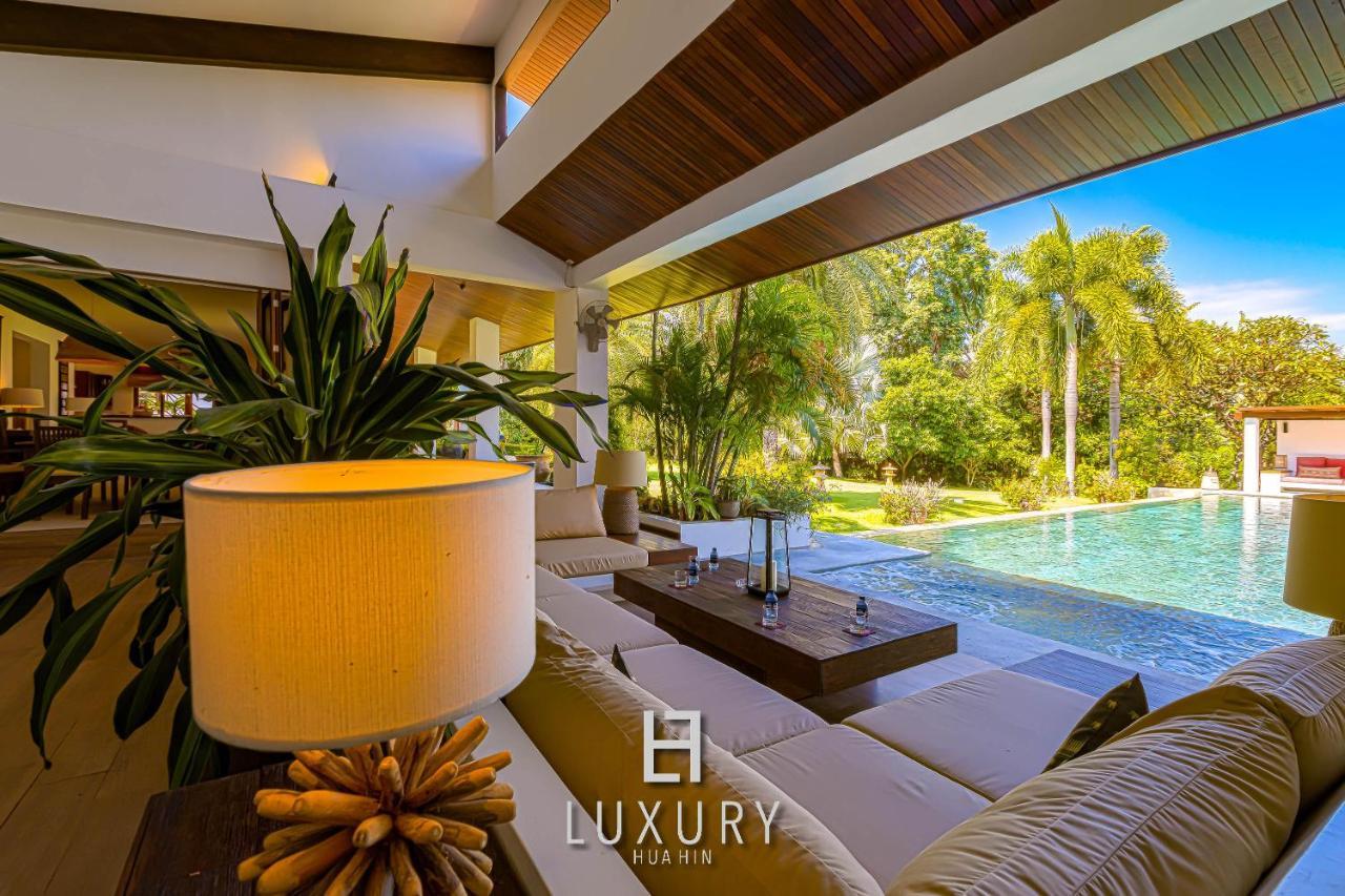 5 Bedroom Bali Style Mansion Wl2 HHQ Eksteriør billede
