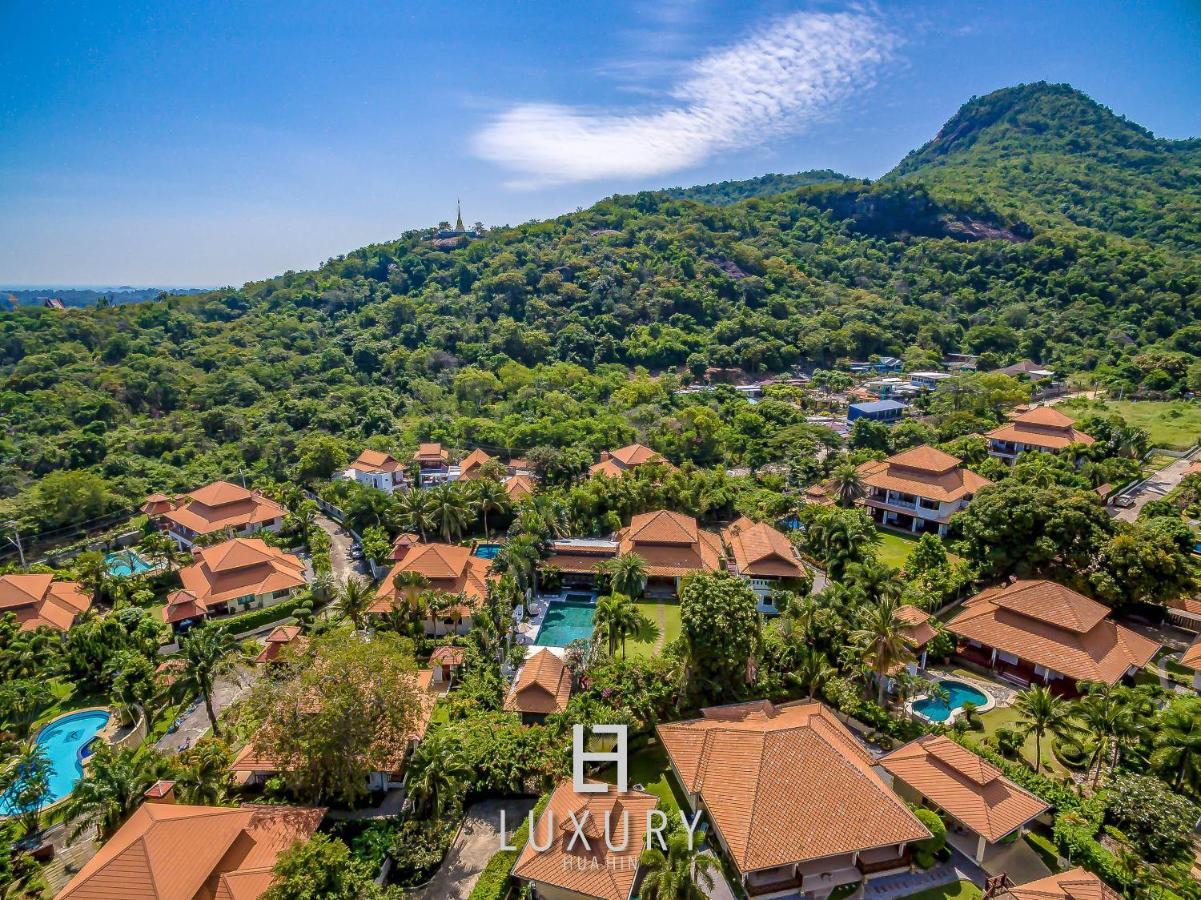 5 Bedroom Bali Style Mansion Wl2 HHQ Eksteriør billede