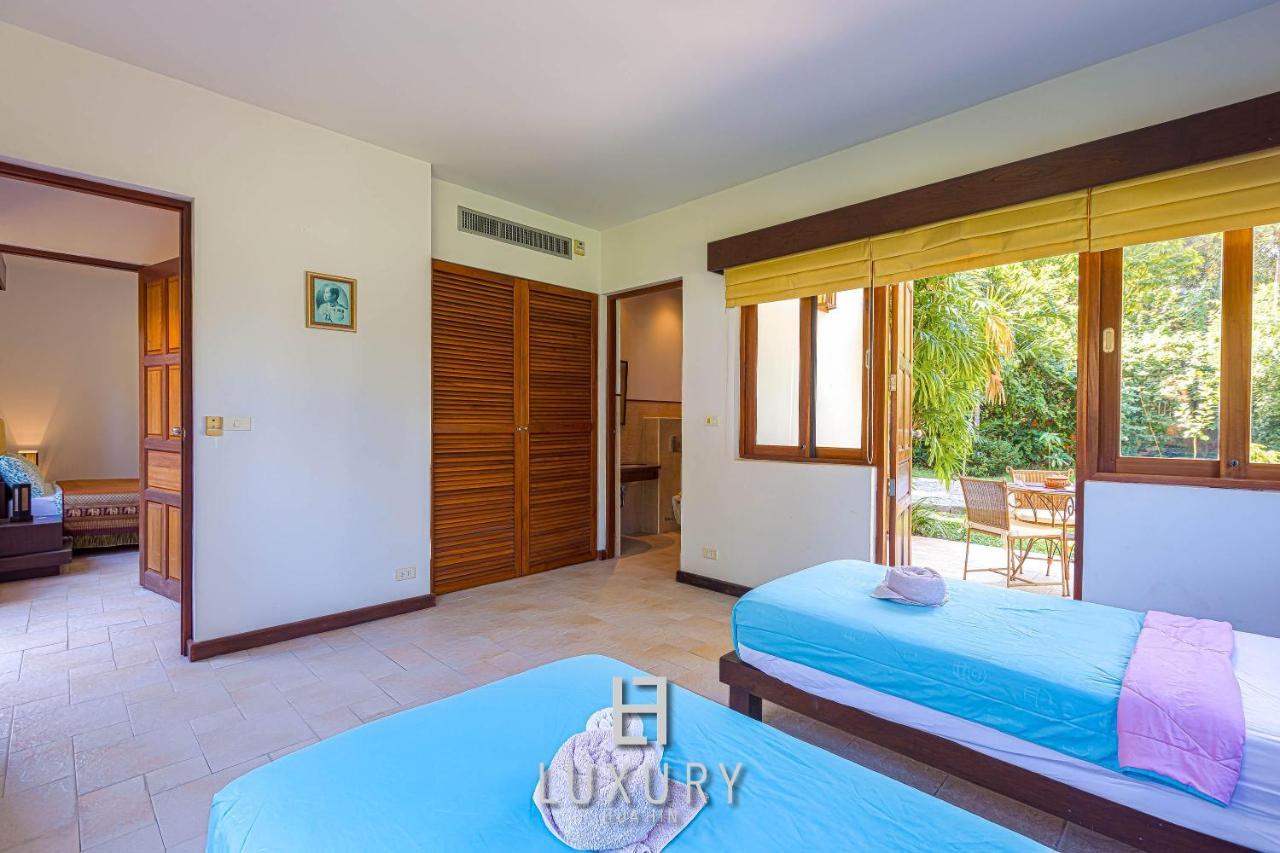 5 Bedroom Bali Style Mansion Wl2 HHQ Eksteriør billede