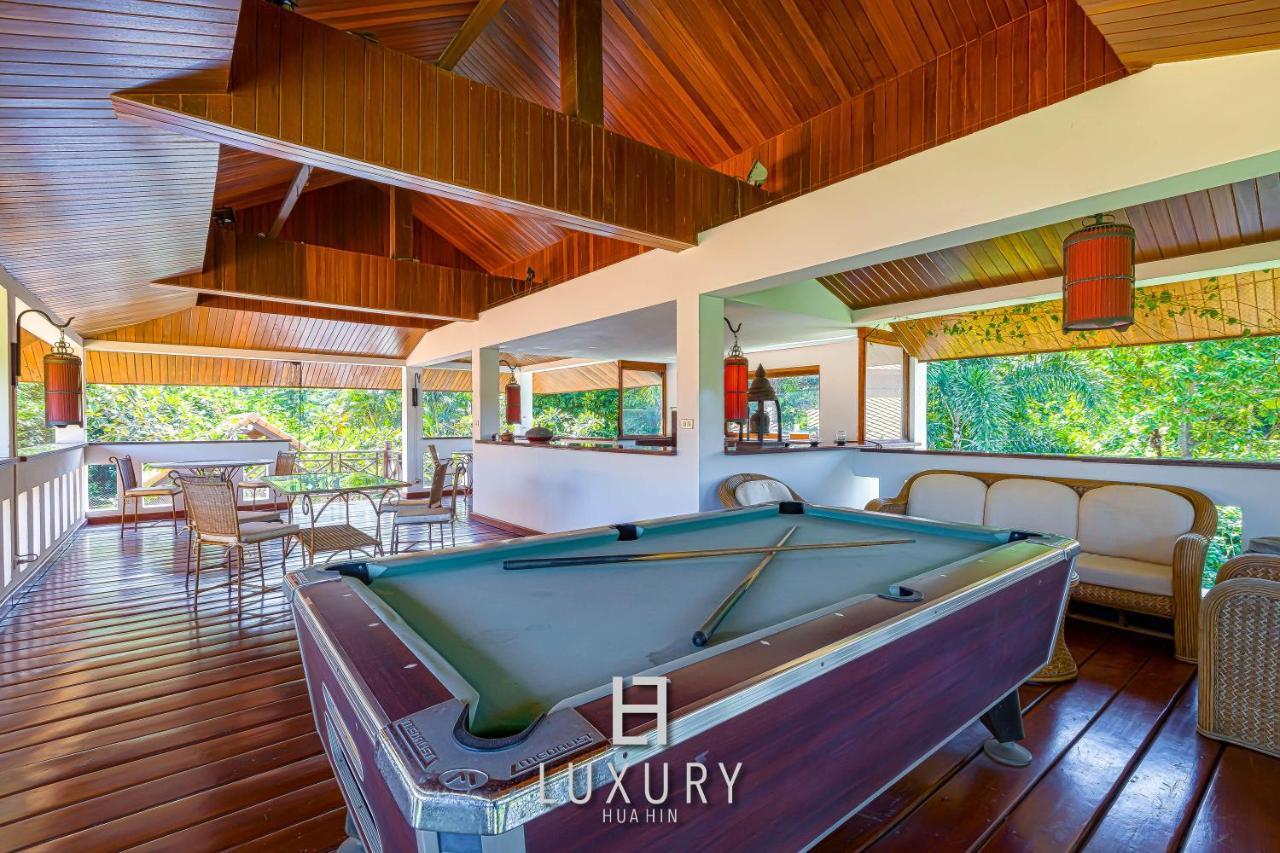 5 Bedroom Bali Style Mansion Wl2 HHQ Eksteriør billede