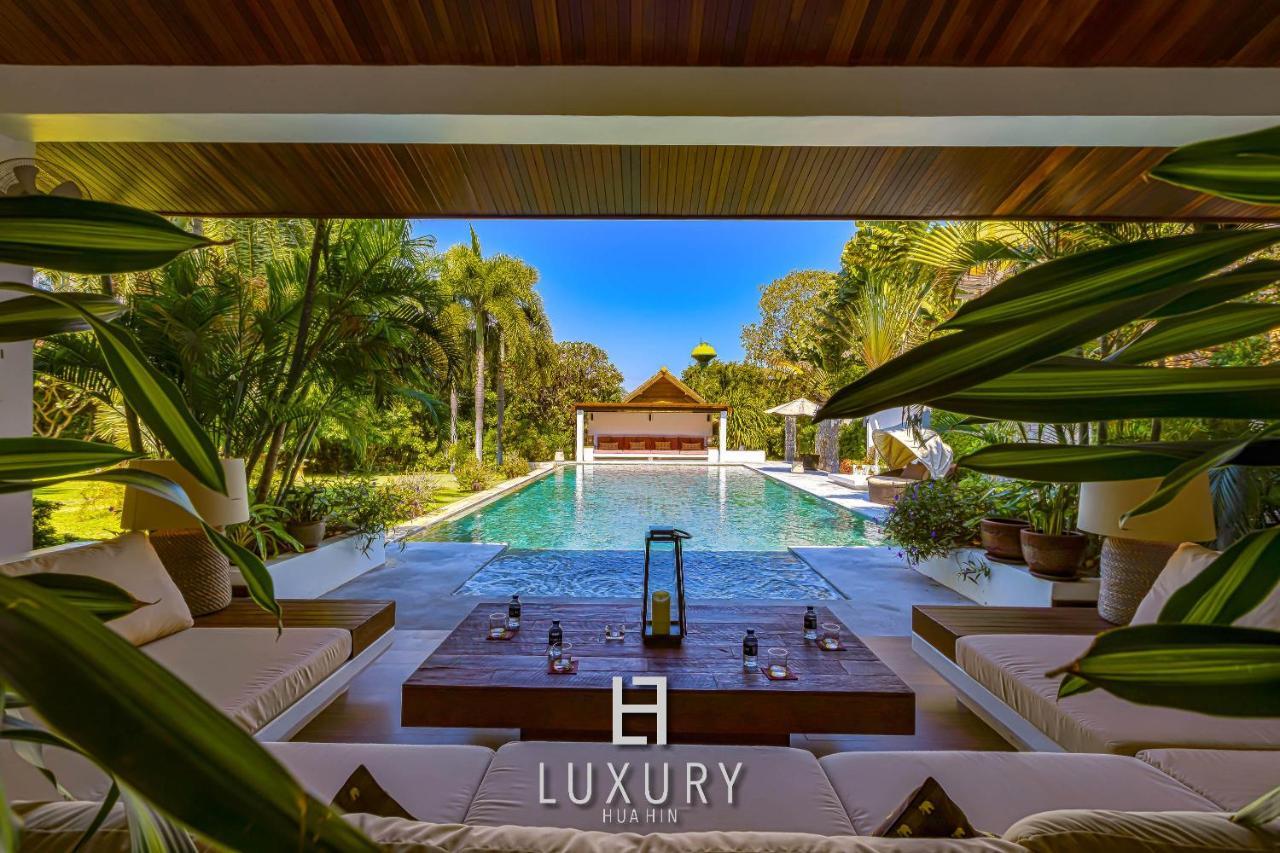 5 Bedroom Bali Style Mansion Wl2 HHQ Eksteriør billede