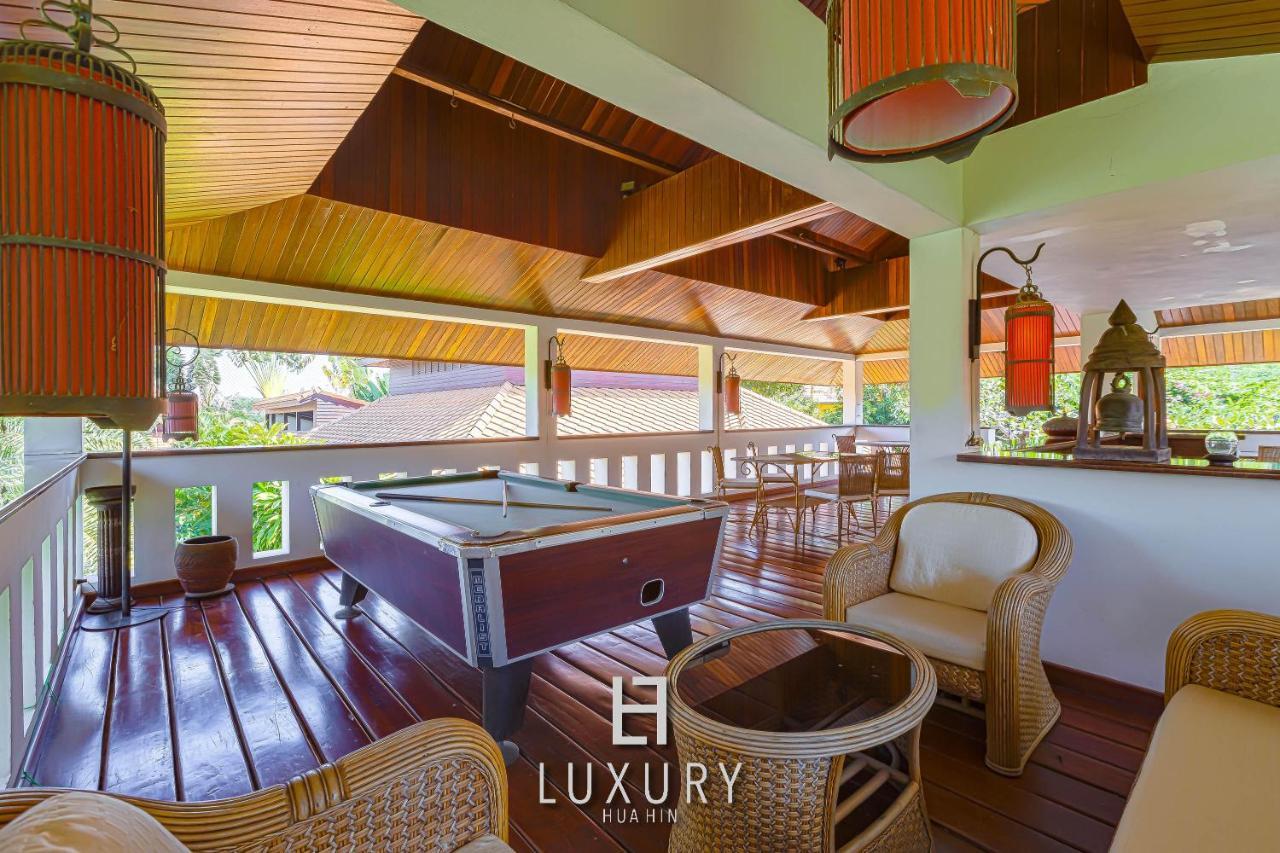 5 Bedroom Bali Style Mansion Wl2 HHQ Eksteriør billede