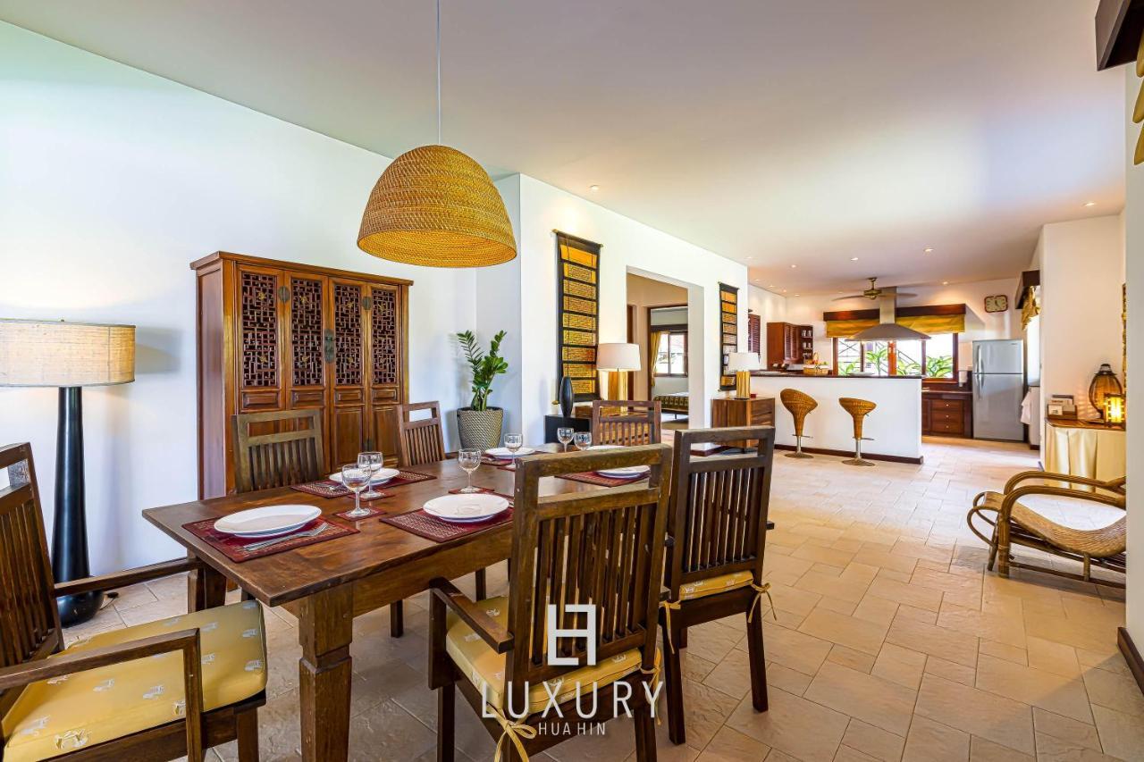 5 Bedroom Bali Style Mansion Wl2 HHQ Eksteriør billede