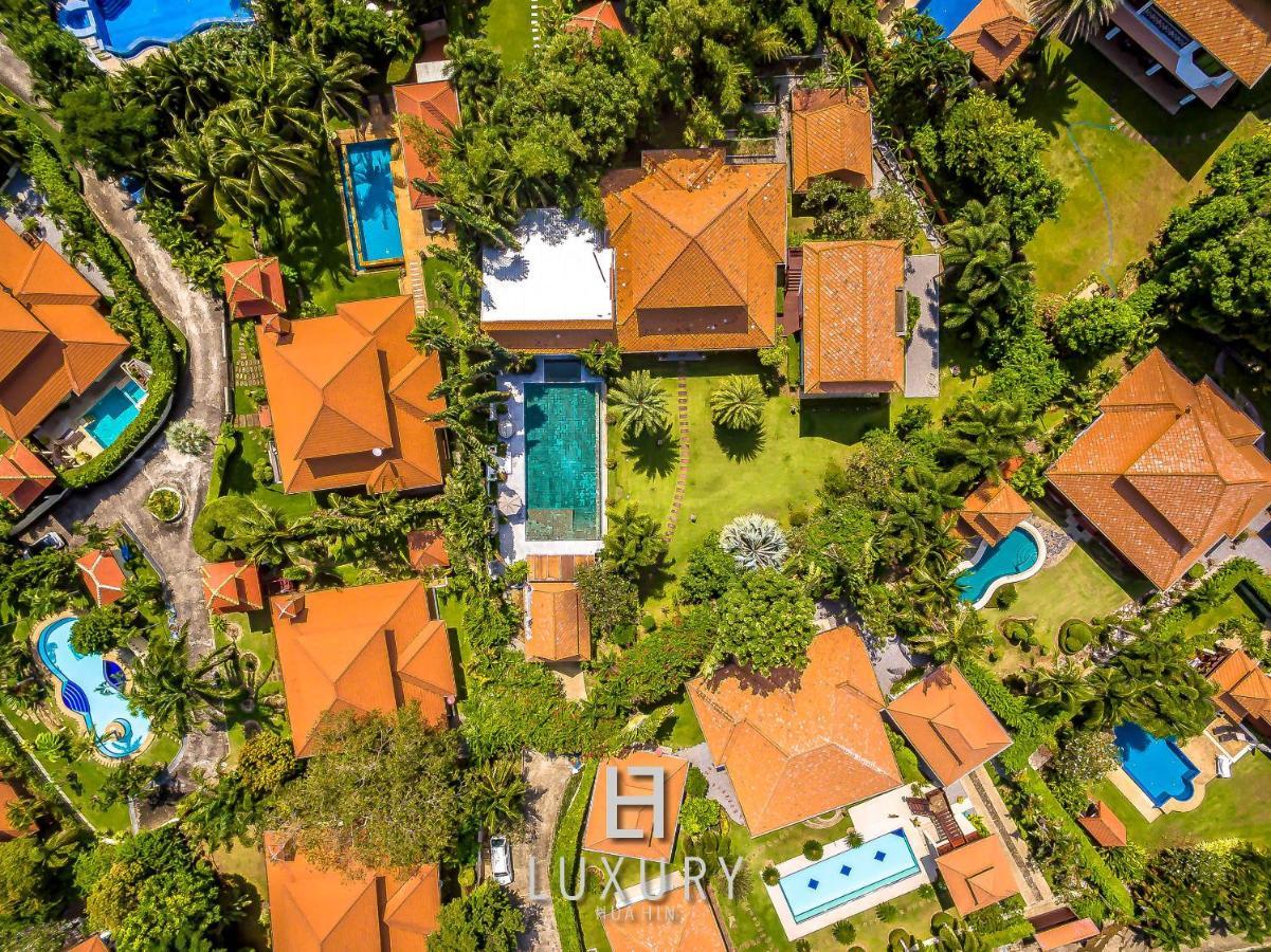 5 Bedroom Bali Style Mansion Wl2 HHQ Eksteriør billede