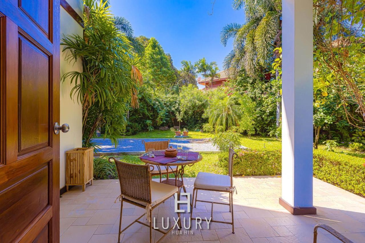 5 Bedroom Bali Style Mansion Wl2 HHQ Eksteriør billede