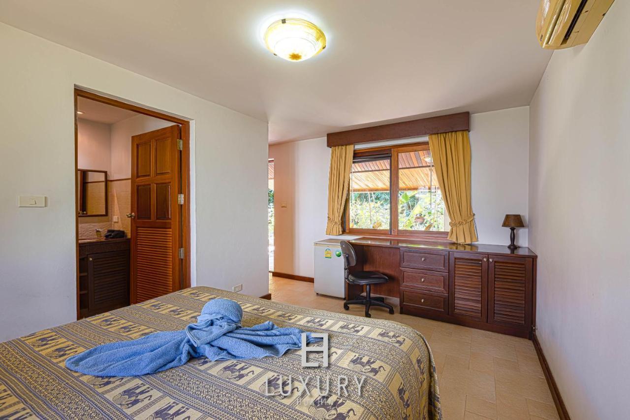 5 Bedroom Bali Style Mansion Wl2 HHQ Eksteriør billede