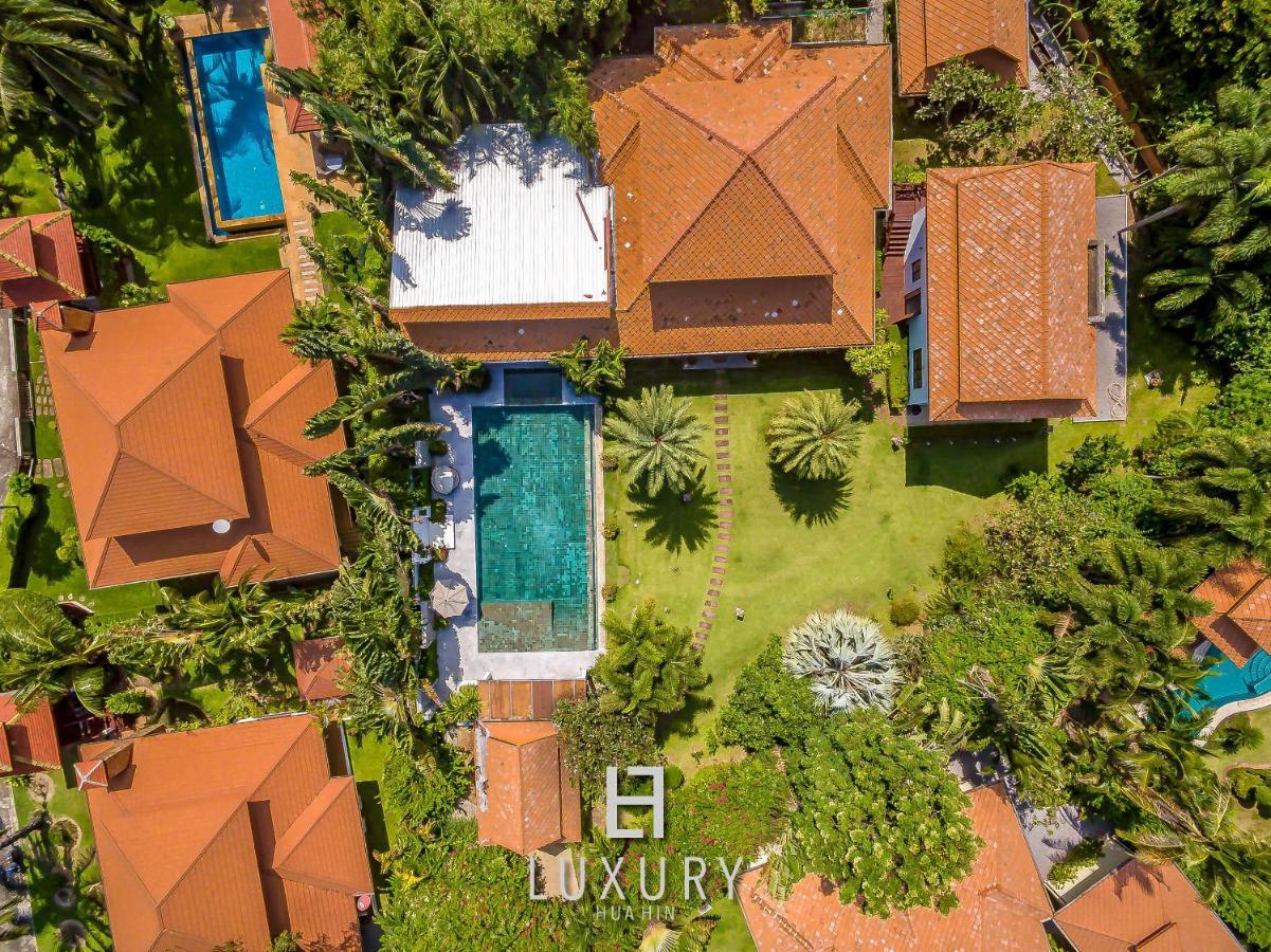 5 Bedroom Bali Style Mansion Wl2 HHQ Eksteriør billede