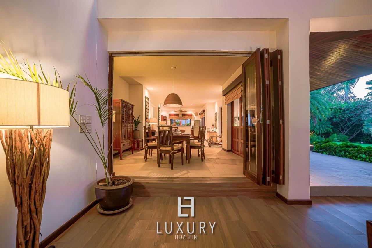 5 Bedroom Bali Style Mansion Wl2 HHQ Eksteriør billede