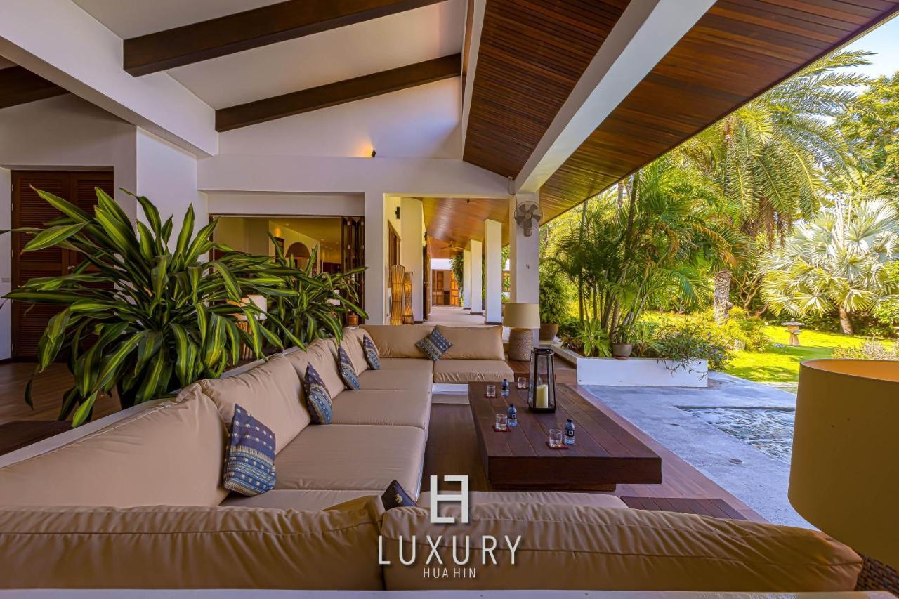 5 Bedroom Bali Style Mansion Wl2 HHQ Eksteriør billede
