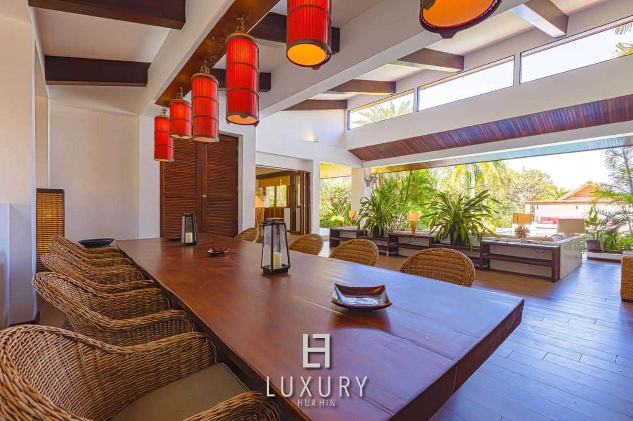 5 Bedroom Bali Style Mansion Wl2 HHQ Eksteriør billede
