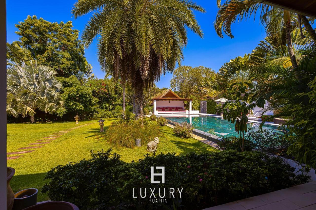 5 Bedroom Bali Style Mansion Wl2 HHQ Eksteriør billede