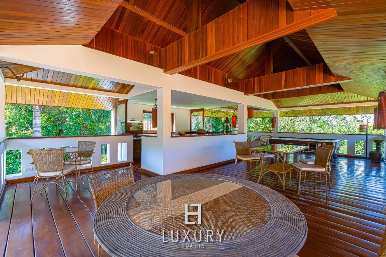 5 Bedroom Bali Style Mansion Wl2 HHQ Eksteriør billede