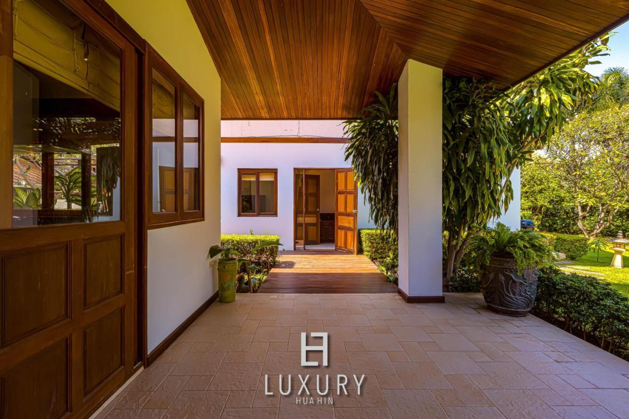 5 Bedroom Bali Style Mansion Wl2 HHQ Eksteriør billede