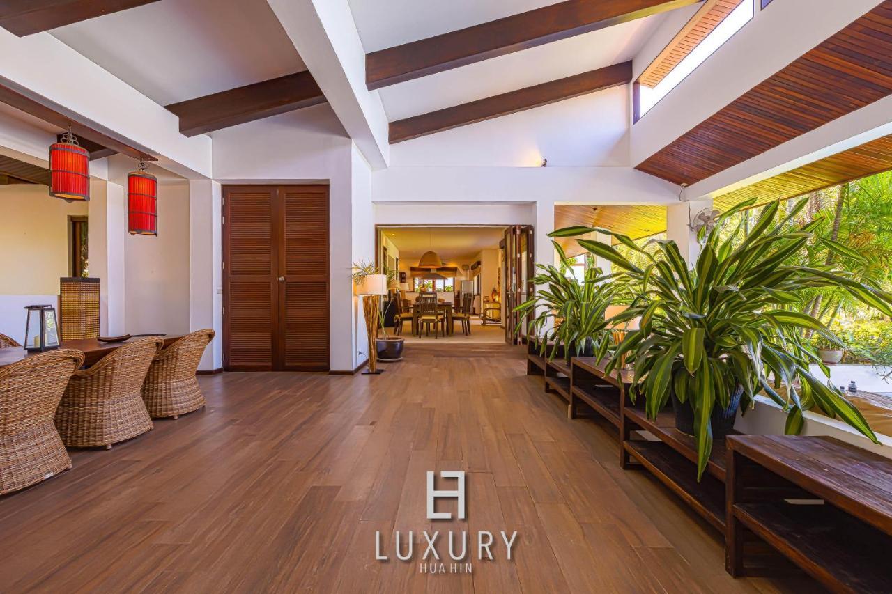 5 Bedroom Bali Style Mansion Wl2 HHQ Eksteriør billede