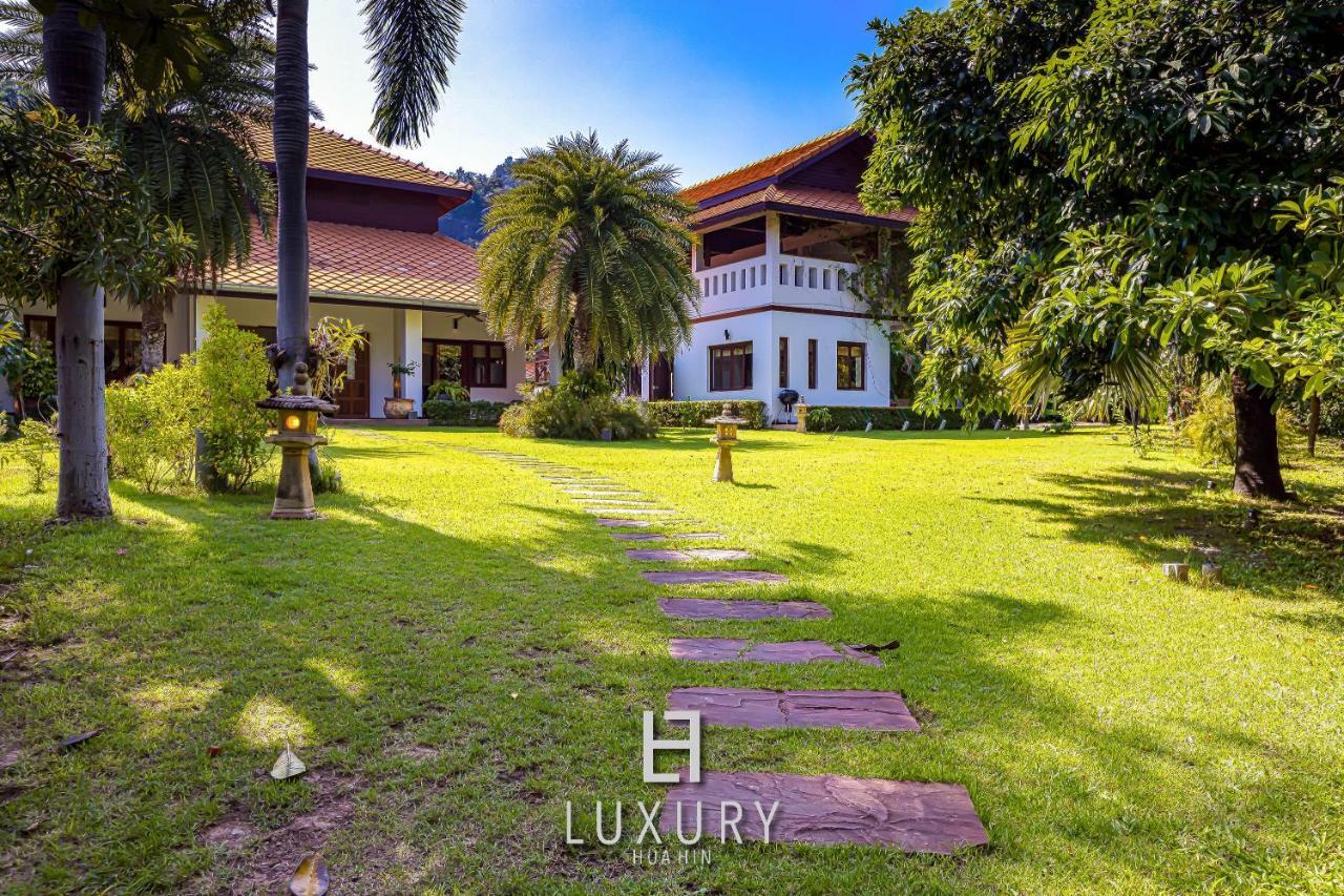 5 Bedroom Bali Style Mansion Wl2 HHQ Eksteriør billede