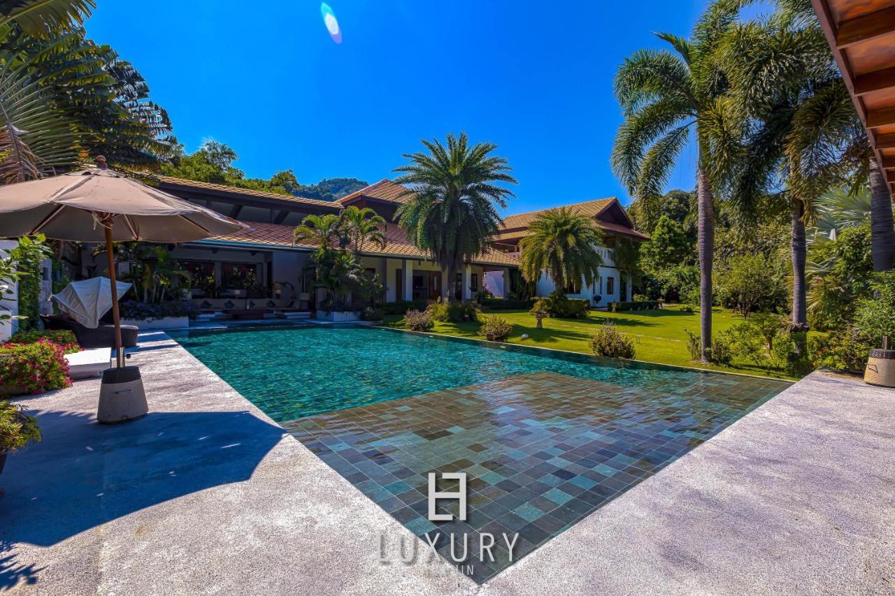 5 Bedroom Bali Style Mansion Wl2 HHQ Eksteriør billede