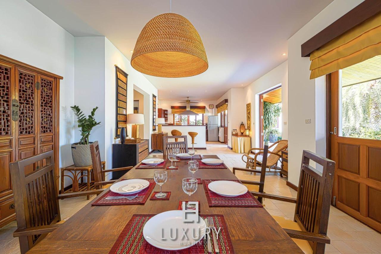5 Bedroom Bali Style Mansion Wl2 HHQ Eksteriør billede