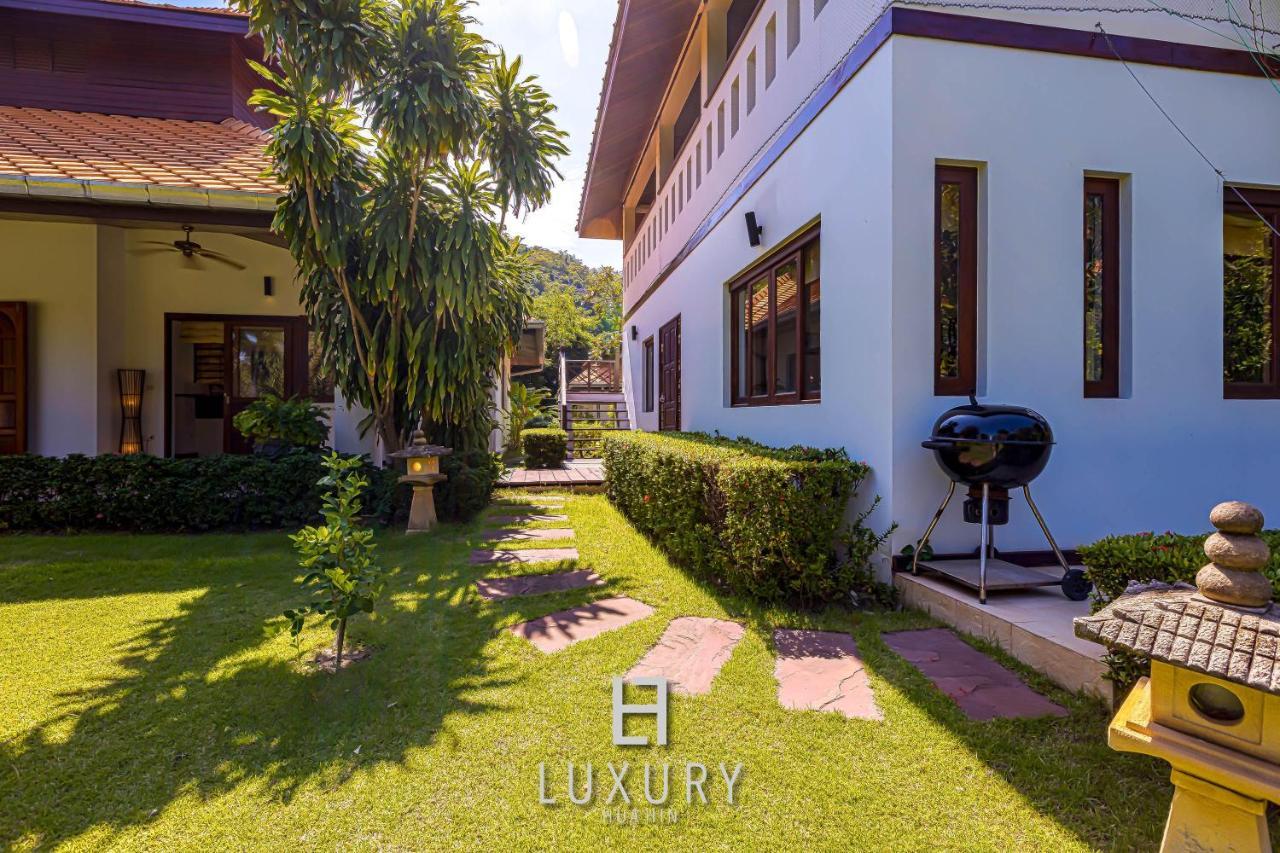 5 Bedroom Bali Style Mansion Wl2 HHQ Eksteriør billede