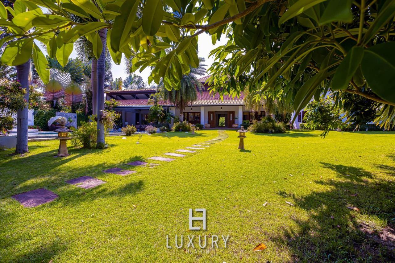 5 Bedroom Bali Style Mansion Wl2 HHQ Eksteriør billede
