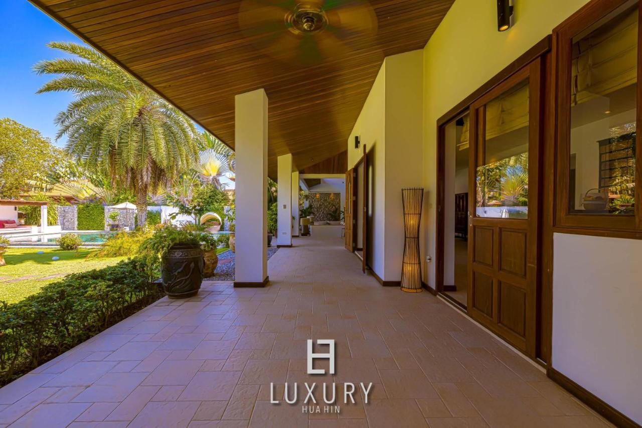 5 Bedroom Bali Style Mansion Wl2 HHQ Eksteriør billede