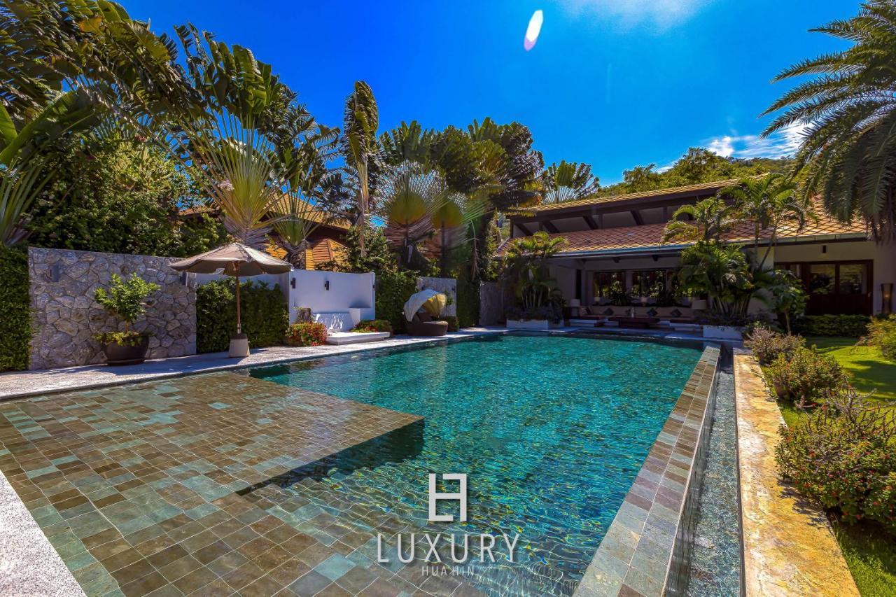 5 Bedroom Bali Style Mansion Wl2 HHQ Eksteriør billede