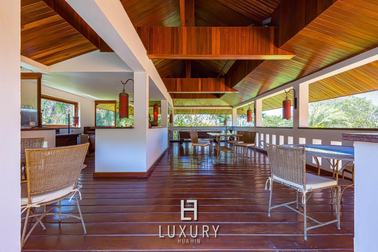 5 Bedroom Bali Style Mansion Wl2 HHQ Eksteriør billede
