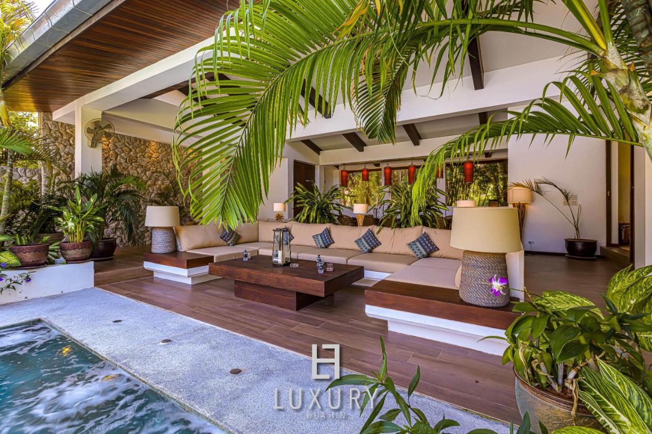 5 Bedroom Bali Style Mansion Wl2 HHQ Eksteriør billede